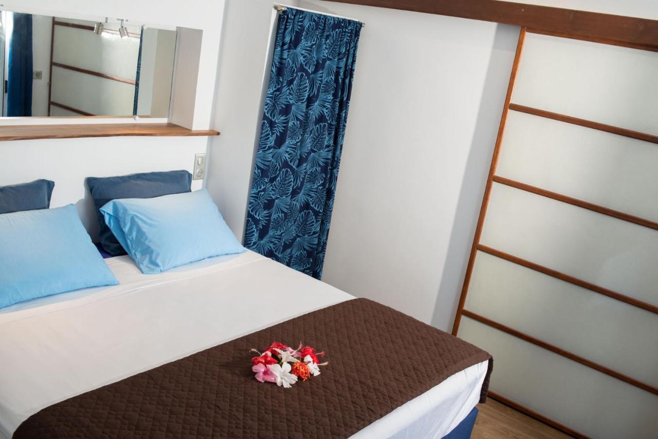 Le Neliza Beach Lodge Raiatea Opoa Exterior foto