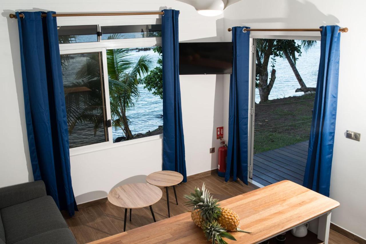 Le Neliza Beach Lodge Raiatea Opoa Exterior foto