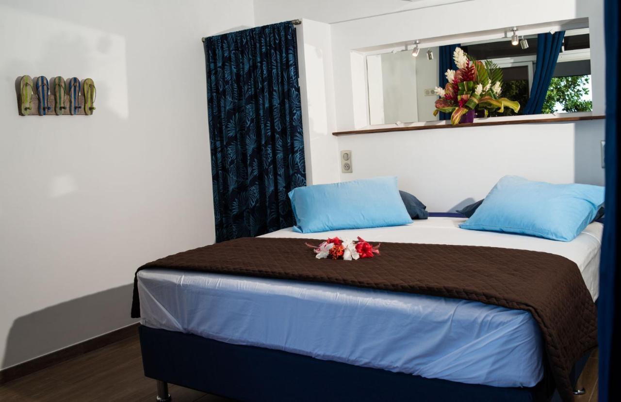Le Neliza Beach Lodge Raiatea Opoa Exterior foto