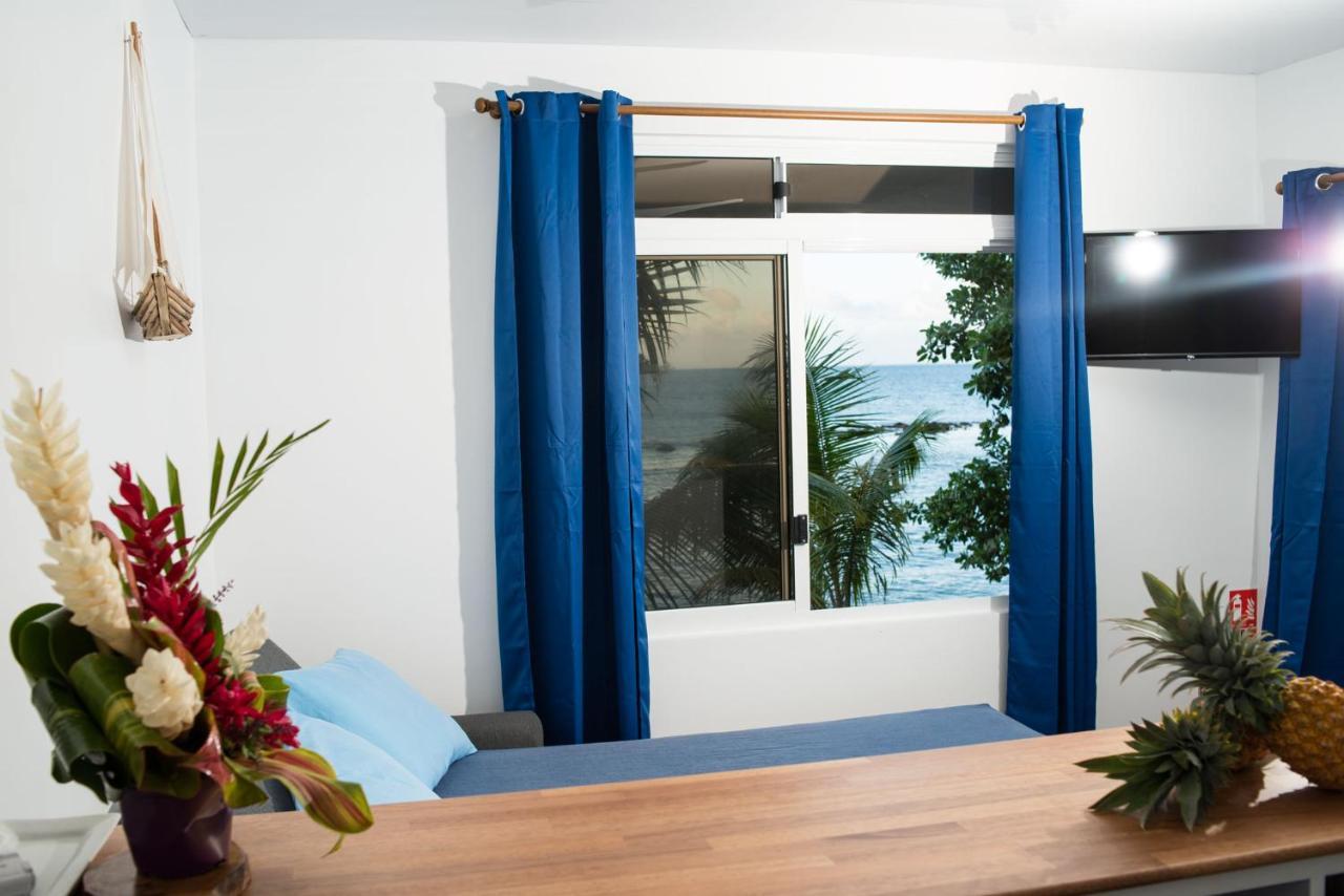 Le Neliza Beach Lodge Raiatea Opoa Exterior foto